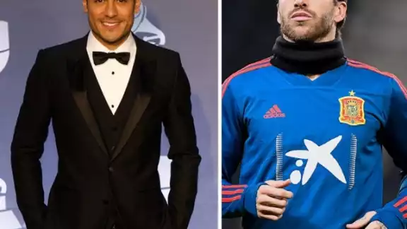 Carlos Rivera y Sergio Ramos son algunas de las celebridades del espectáculo, deporte y otros ámbitos que han reaccionado en contra del conflicto en Ucrania. Carlos Rivera y Sergio Ramos son algunas de las celebridades del espectáculo, deporte y otros ámbitos que han reaccionado en contra del conflicto en Ucrania.