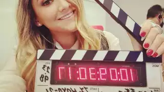 Sherlyn relató a sus fans todo lo sucedido ante el paso del huracán “Olaf” en Los Cabos donde vacaciona con su familia