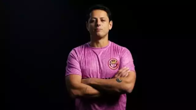 Porcinos FC será el nuevo equipo de Chicharito Hernández