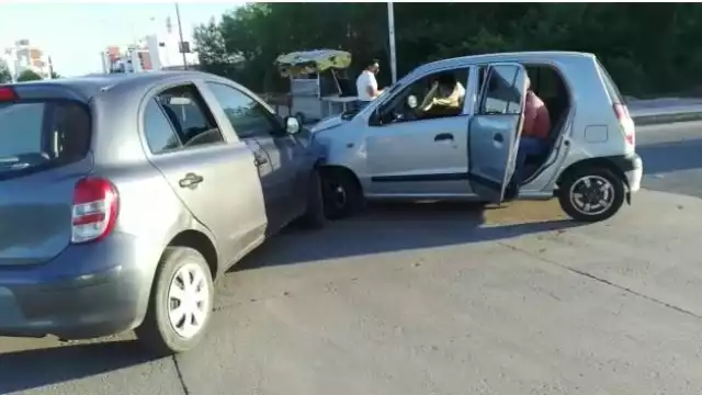 El March quiso ganarle al Atos doblando sobre su izquierda