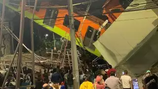 Las autoridades continúan recopilando información de las víctimas