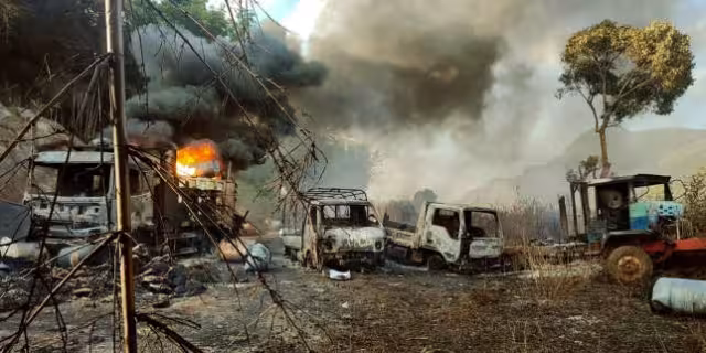 La oenegé Save the Children advirtió que dos miembros de su personal en Birmania se encontraban "desaparecidos"