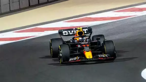 Checo Pérez cerró la temporada de Fórmula 1