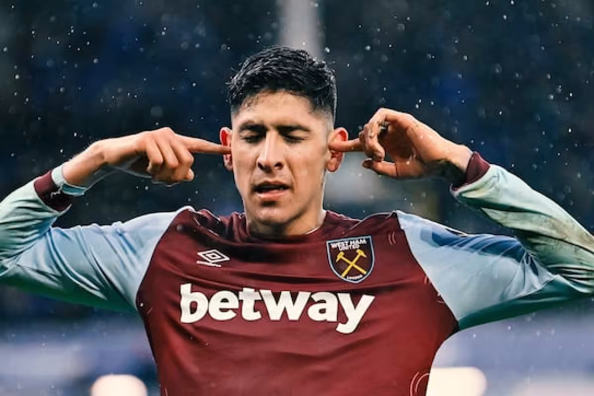 Edson Álvarez’s Uncertain Future in Europe Following West Ham Relegation