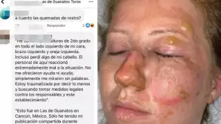 Los usuarios de redes sociales realizaron diversos comentarios en una de las publicaciones de ‘Las de Guanatos’