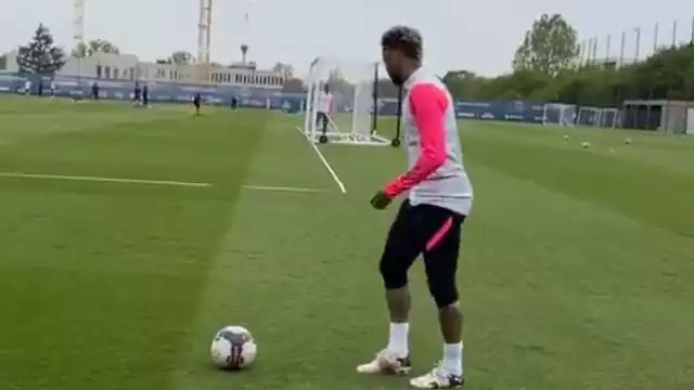 Neymar y el Paris Saint Germain pusieron de cabeza a los usuarios al publicar dicho video
