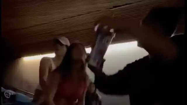 El video se dio a conocer en redes sociales