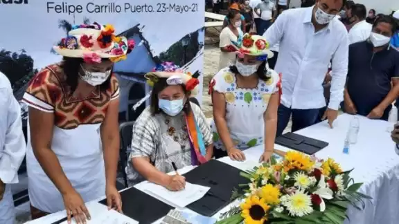 Dirección de Asuntos Indígenas ayudará a fortalecer los usos y costumbres de las comunidades mayas. Dirección de Asuntos Indígenas ayudará a fortalecer los usos y costumbres de las comunidades mayas.