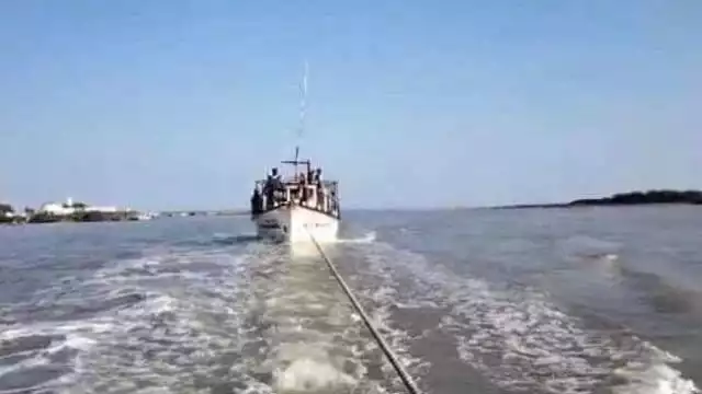 La nave fue restaurada para poder viajar y ser recibida en Yucatán