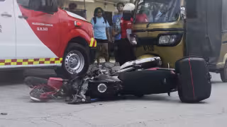 Venta fácil de motocicletas en supermercados y tiendas aumentan accidentes mortales en Cancún