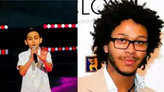 Paty Cantú reconoció el parecido de las voces entre Carlos Paul y Kalimba. Foto: @LaVozTvAzteca