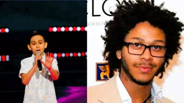 Paty Cantú reconoció el parecido de las voces entre Carlos Paul y Kalimba. Foto: @LaVozTvAzteca