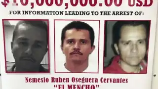 La enfermedad que padece 'El Mencho' por la que construyó un hospital