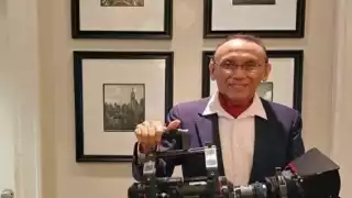 El empresario Wilberth Alonzo Cabrera explicó que además de varios escenarios en Valladolid, la filmación se hará también en partes de Cuernavaca, Morelos y en Nueva York