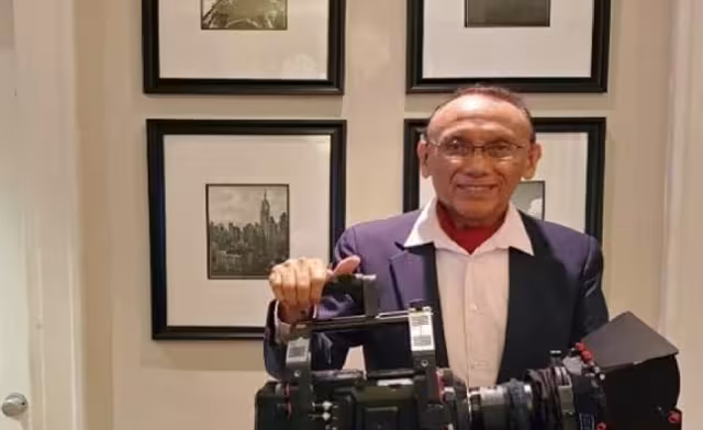 El empresario Wilberth Alonzo Cabrera explicó que además de varios escenarios en Valladolid, la filmación se hará también en partes de Cuernavaca, Morelos y en Nueva York