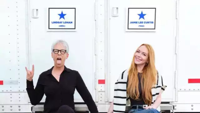 Después de 20 años están de vuelta, madre e hija.