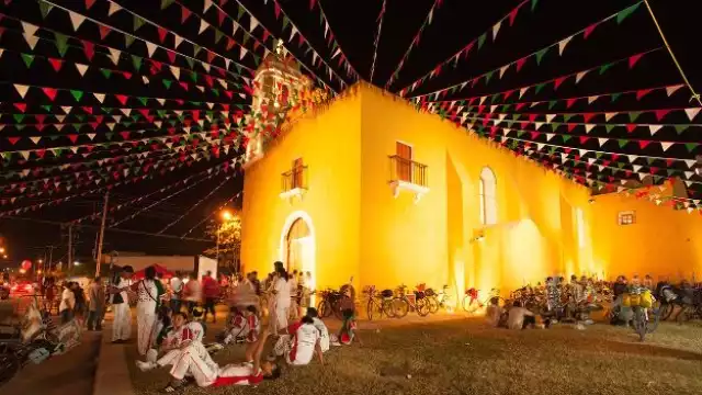Campeche se prepara para peregrinaciones y festivales en honor a la Virgen de Guadalupe
