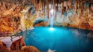 Estos son los mejores cenotes de Yucatán