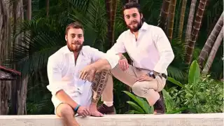 Los hermanos mantienen una relación de amistad con varios concursantes de Exatlón México tras su salida del reality