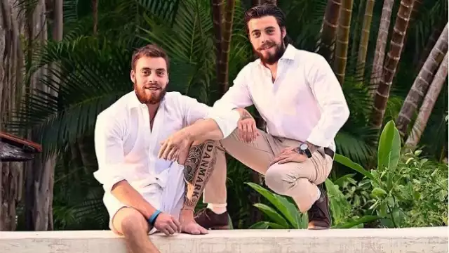 Los hermanos mantienen una relación de amistad con varios concursantes de Exatlón México tras su salida del reality