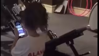 Hija de Cristiano Ronaldo sorprende al cantar el tema de Titanic