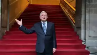 Andrés Manuel López Obrador anuncia que ya no tiene COVID-19