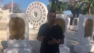 El autor trabajará en una campaña híbrida, en la que utilizará las redes sociales y se presentará de manera presencial para dar a conocer su libro