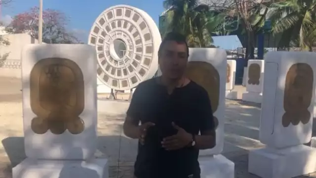 El autor trabajará en una campaña híbrida, en la que utilizará las redes sociales y se presentará de manera presencial para dar a conocer su libro