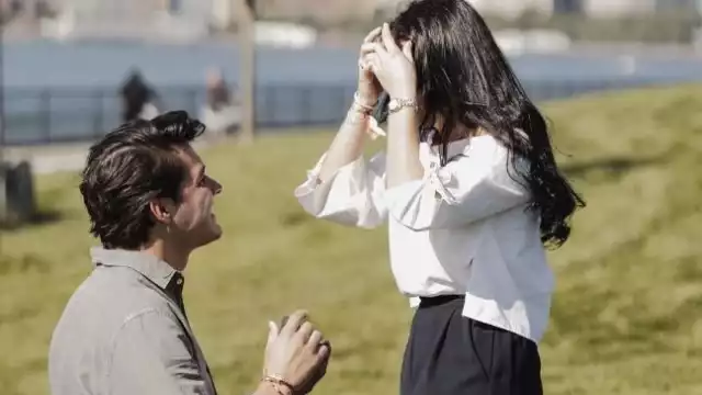 Fue en 2021 cuando Paulina Peña Pretelini y Fernando Tena Alonso se comprometieron