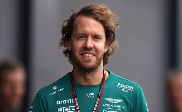 Sebastian Vettel se despide de la F1. Foto: Twitter
