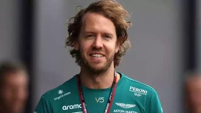 Sebastian Vettel se despide de la F1. Foto: Twitter