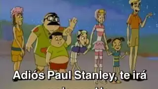 Paul Stanley fue eliminado de La Casa de los Famosos México