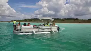 Bacalar y Belice se unen para atraer más turismo extranjero