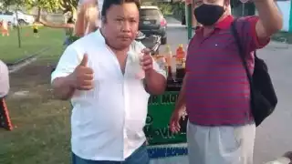 "El Chino" era un personaje reconocido por los pobladores y turistas en Tizimín