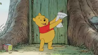 Winnie Pooh es el personaje principal de un libro llamado 'Mantente a salvo'