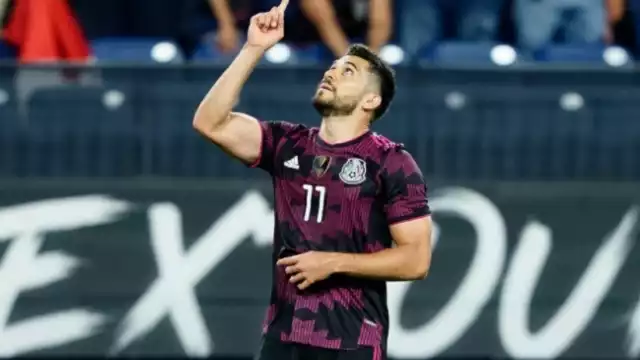 Henry Martín muestra su emoción por los próximos Juegos Olímpicos