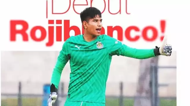 Portero cancunense debuta en la liga de expansión