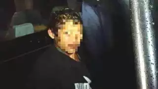 Frustran intento de robo con boquete en un expendio de cerveza en Ticul