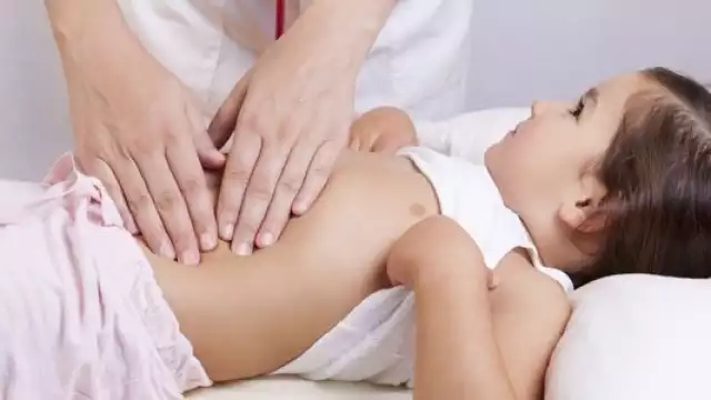 Una de las reacciones de este adenovirus es la inflamación del higado. Foto: Guía Infantil