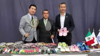 Noriteru Fukushima, embajador de Japón en México, estuvo en el evento