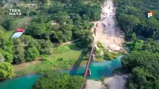Las obras complementarias al Tren Maya en Campeche tendrán una inversión de 600 millones de pesos