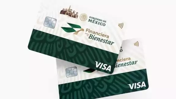 La tarjeta de Financiera para el Bienestar en Estados Unidos sirve para que las personas que residen en ese país envíen las remesas directamente por este medio