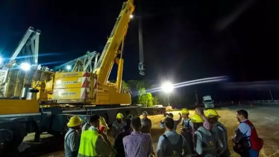Habrá cierres nocturnos por trabajos del Parque del Jaguar informó Sedatu Habrá cierres nocturnos por trabajos del Parque del Jaguar informó Sedatu