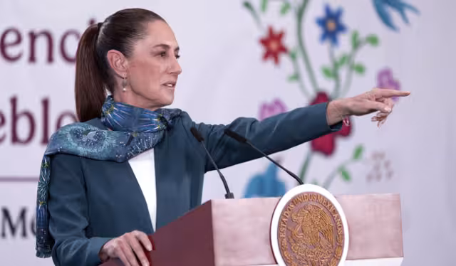 Claudia Sheinbaum estará en Mérida y Progreso este fin de semana