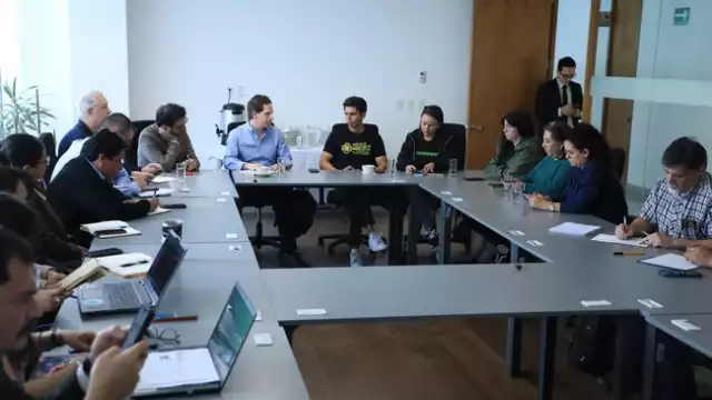 Semarnat y Greenpeace dialogan sobre conservación de la Selva Maya y ordenamiento territorial en la península de Yucatán