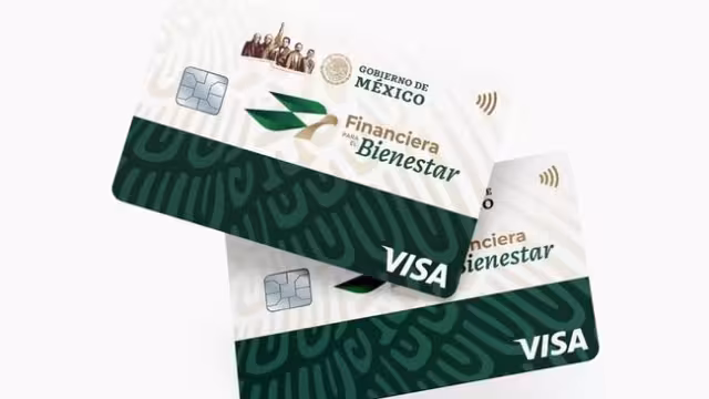 La tarjeta de Financiera para el Bienestar en Estados Unidos sirve para que las personas que residen en ese país envíen las remesas directamente por este medio