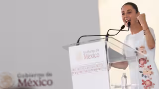 Claudia Sheinbaum vuelve a Ciudad del Carmen; ciudadanos esperan anuncios de nuevas inversiones