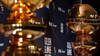 Los Golden Globes están a punto de comenzar y aquí podrás verla en vivo