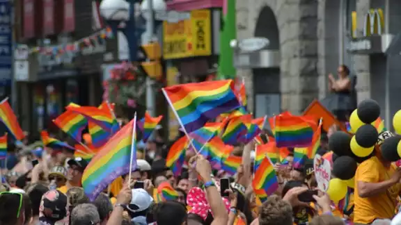 Este 17 de mayo se celebra el Día Mundial contra la Homofobia