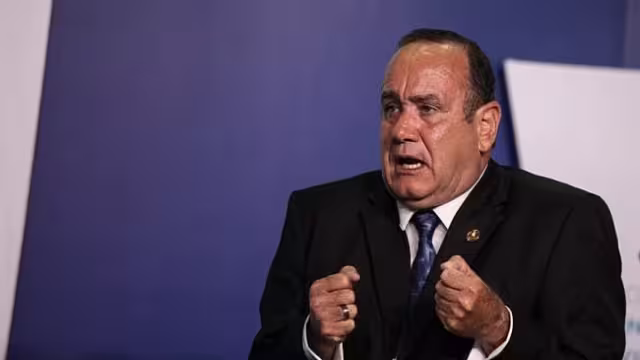 Alejandro Giammattei hablará de frente con los senadores mexicanos